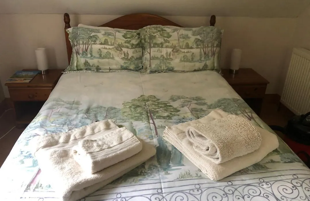 Foresters Lodge Bed And Breakfast, Near Loch Ness-1