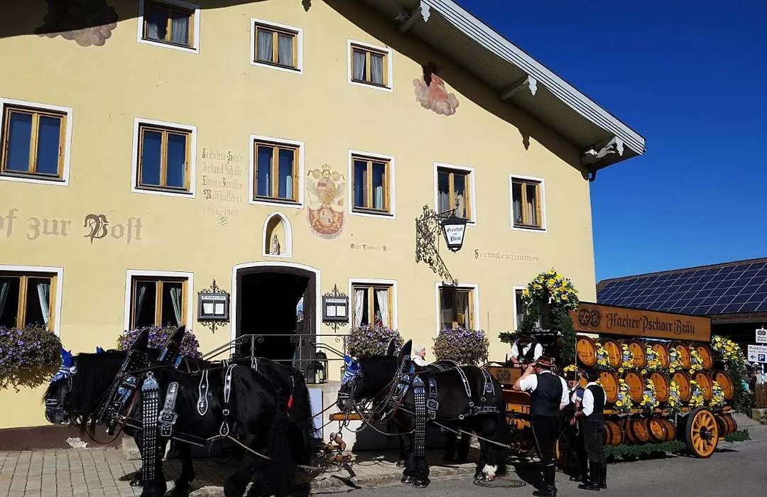 Gasthof - Hotel zur Post-1