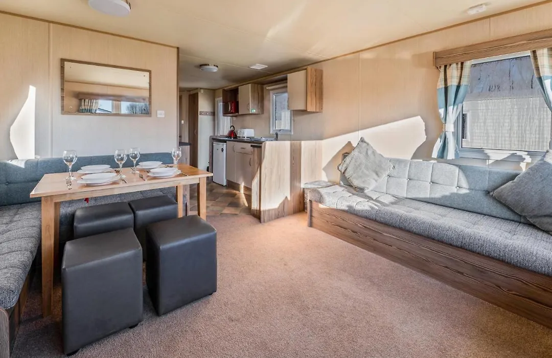 Lakeside, Thorpe Park Cleethorpes Static Caravan-1
