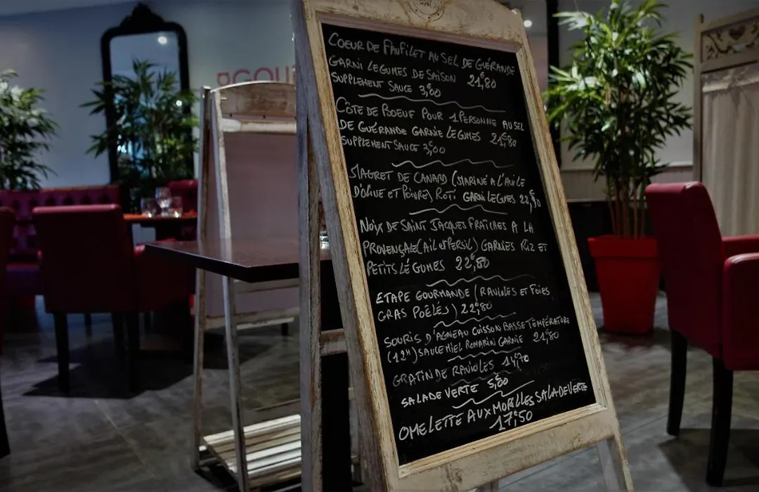 Hotel-Restaurant Des Voyageurs-1