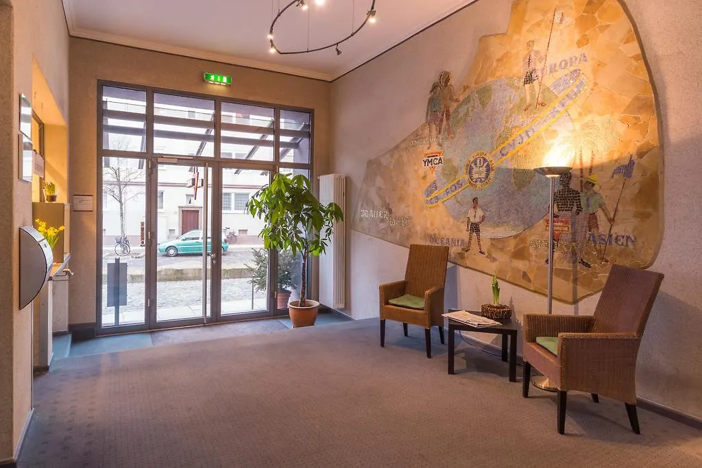 CVJM Hotel am Wollmarkt-1