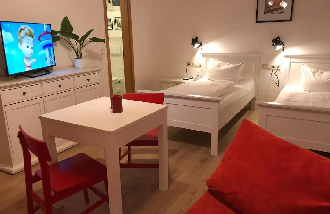 Self-check-in Ferienwohnungen&Apartments am Bergsee-1