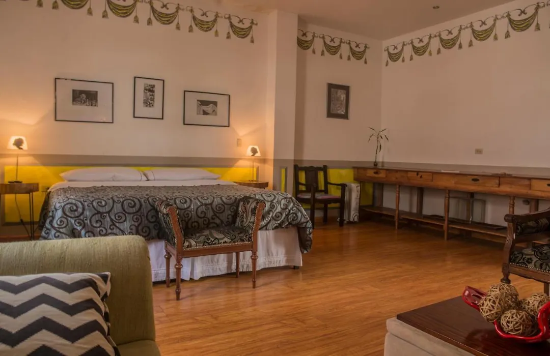 La Casa De Manuel Hotel-Boutique-1