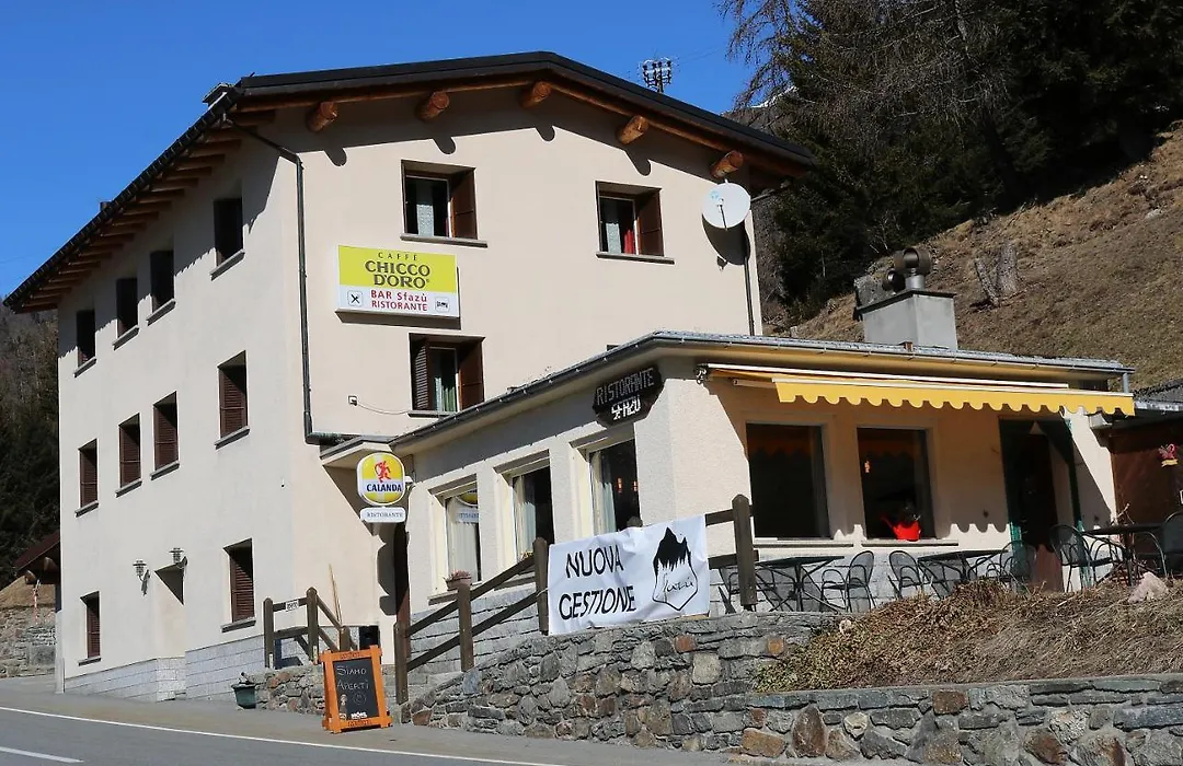 Hotel Sfazù-1
