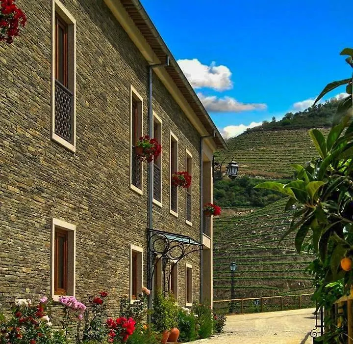 Hotel Rural Da Quinta Do Silval-1