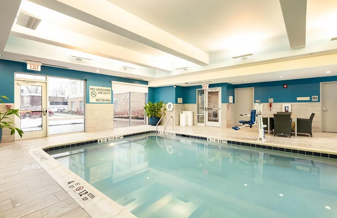 Hampton Inn Buffalo - Amherst-1