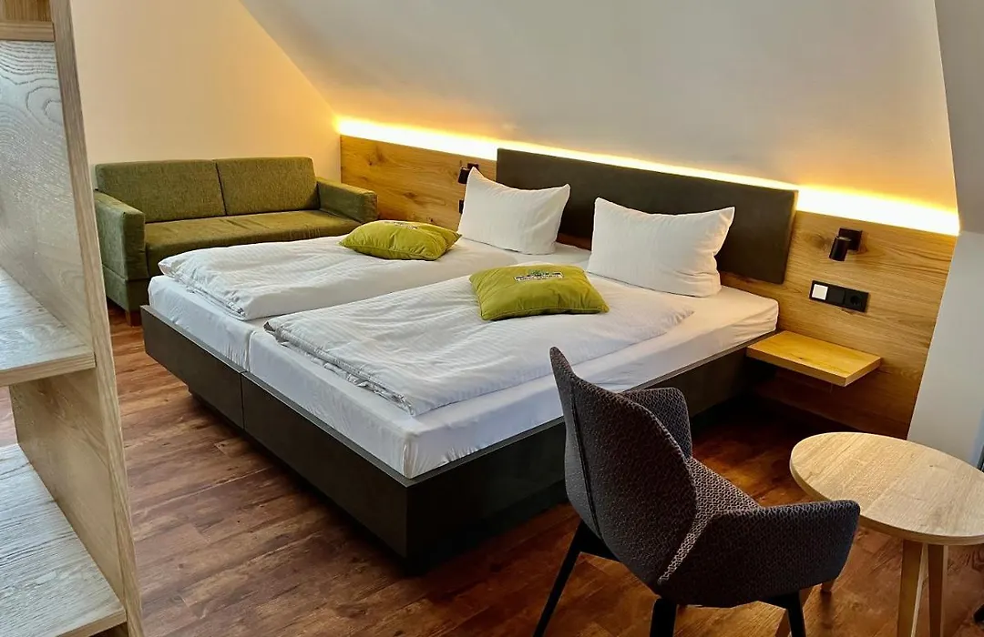 Hotel Gasthof Metzgerei Drei Linden-1