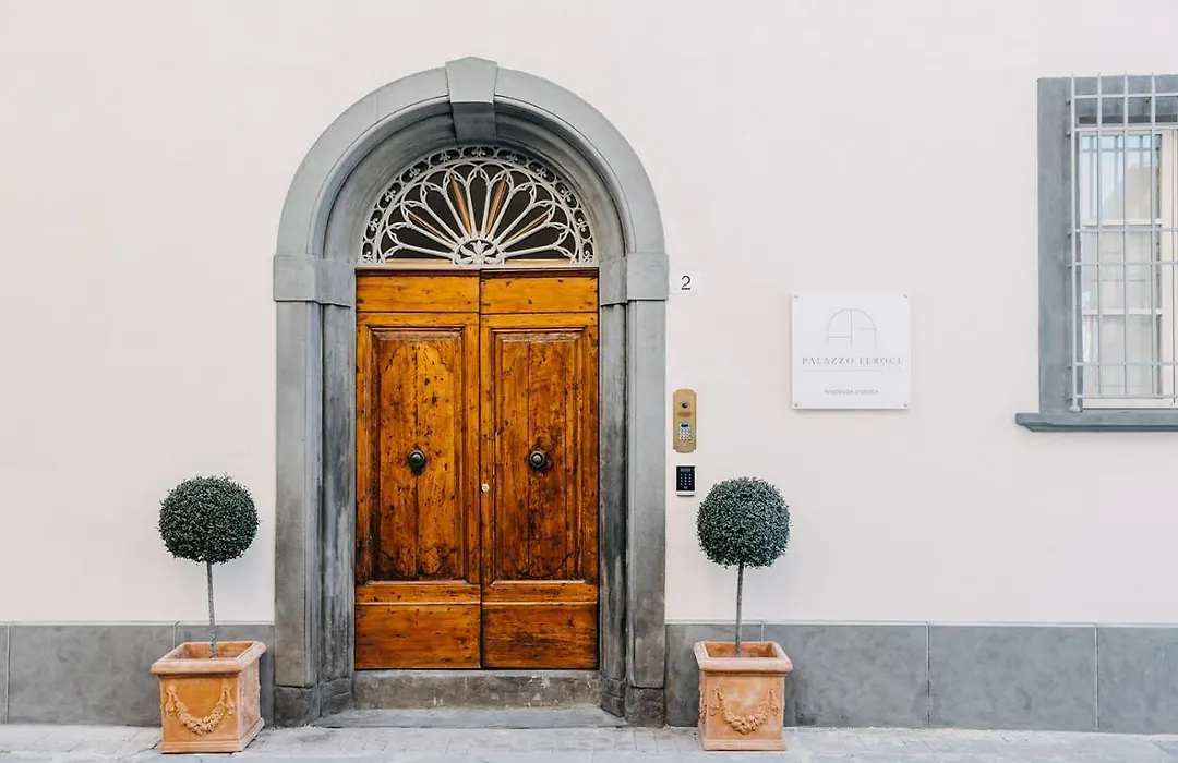 Palazzo Feroci - Residenza d'epoca-1