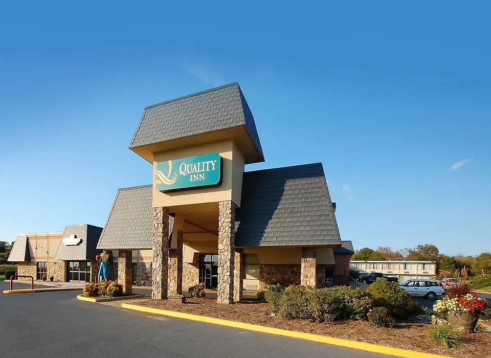Quality Inn Shenandoah Valley-1