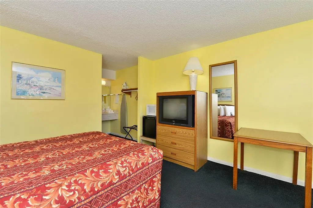 America'S Best Value Inn - Satellite Beach-1