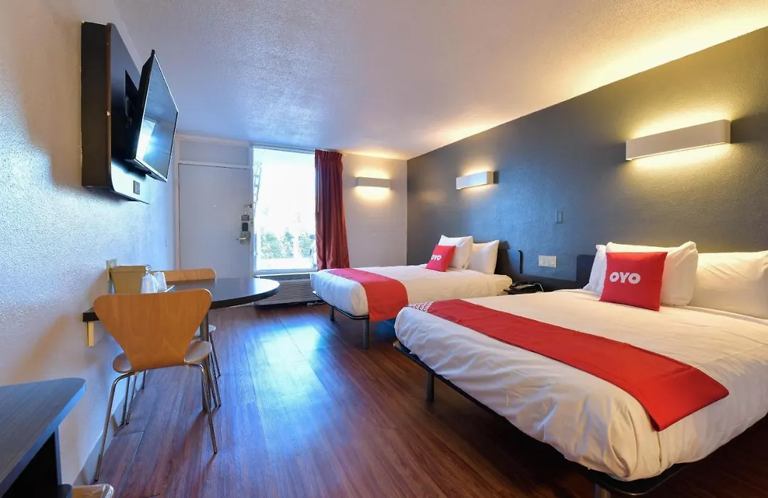 Oyo Hotel Valdosta Ga I-75-1