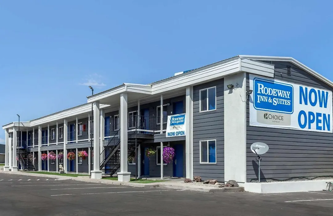 Rodeway Inn & Suites Ontario-1