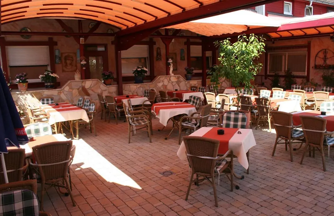 Hotel Restaurant Da Vinci-1