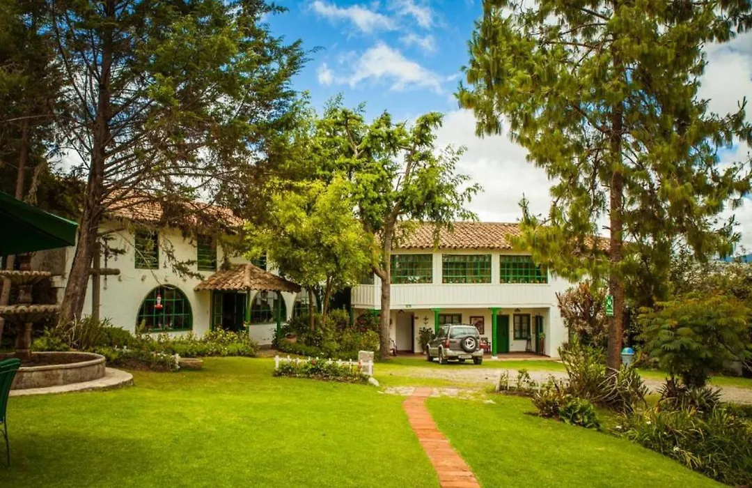 Posada Ingapirca-1