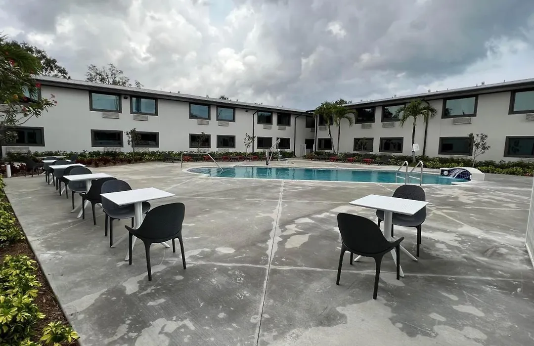 Motel 6-Fort Lauderdale, Fl-1
