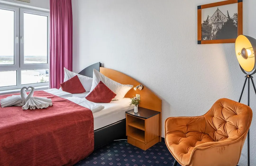 Hotel Belmondo Leipzig Airport-1