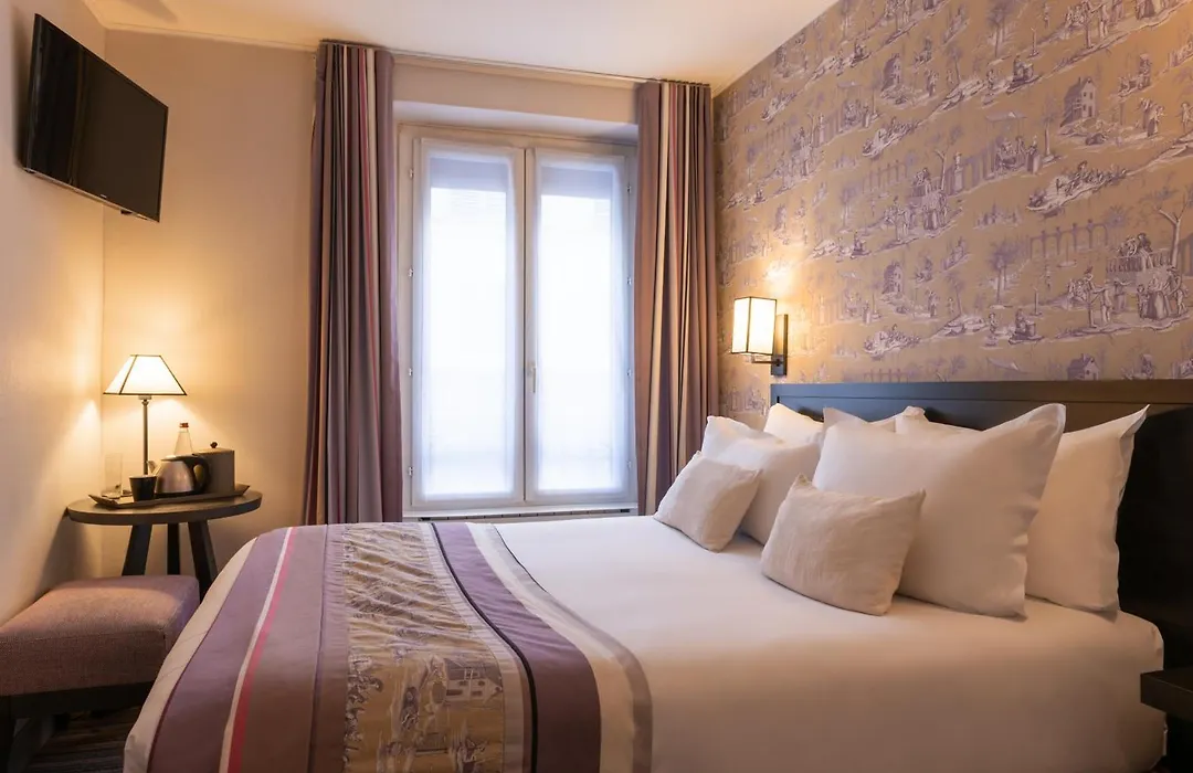 Hôtel France d'Antin Opéra-1