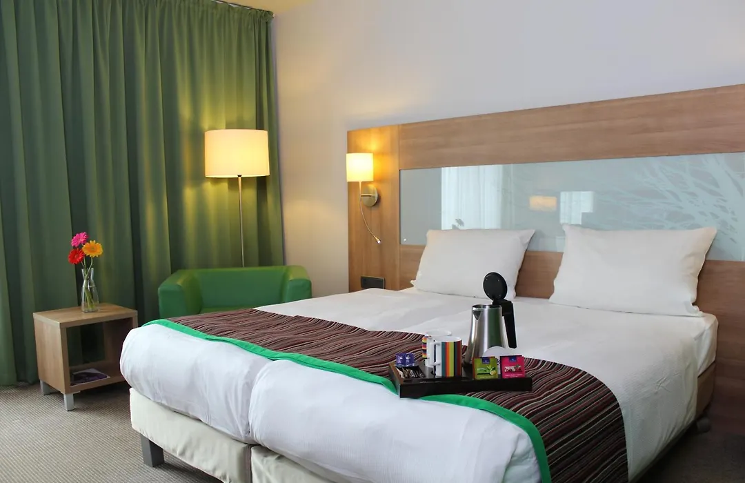 Quality Hotel Ostrava City-1