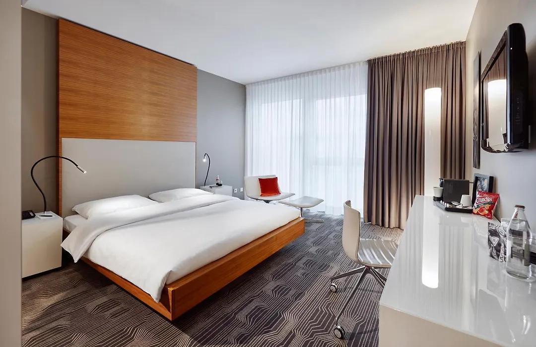 Legere Hotel Luxembourg-1
