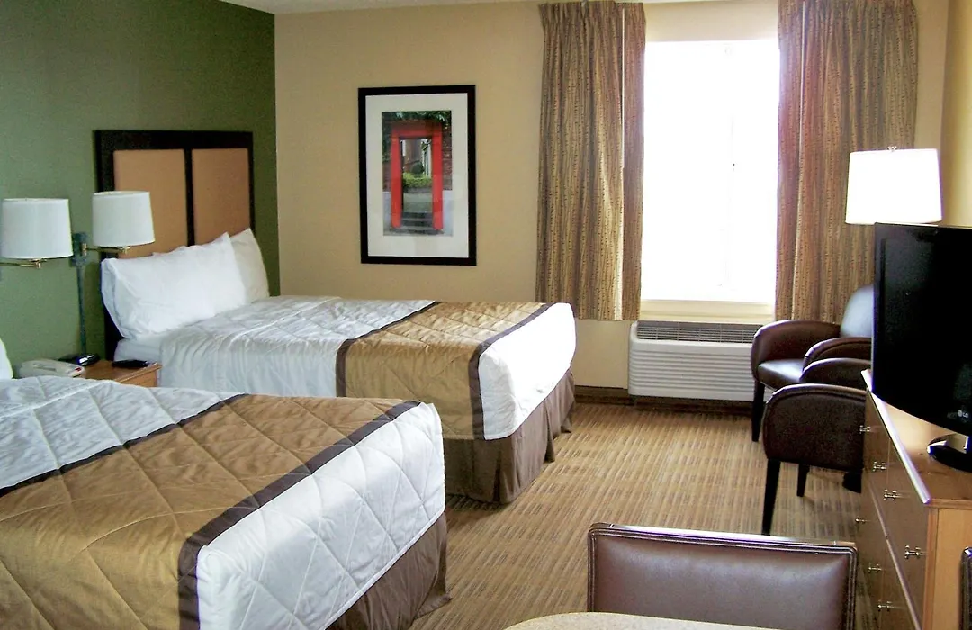 Extended Stay America Suites - Houston - Galleria - Uptown-1