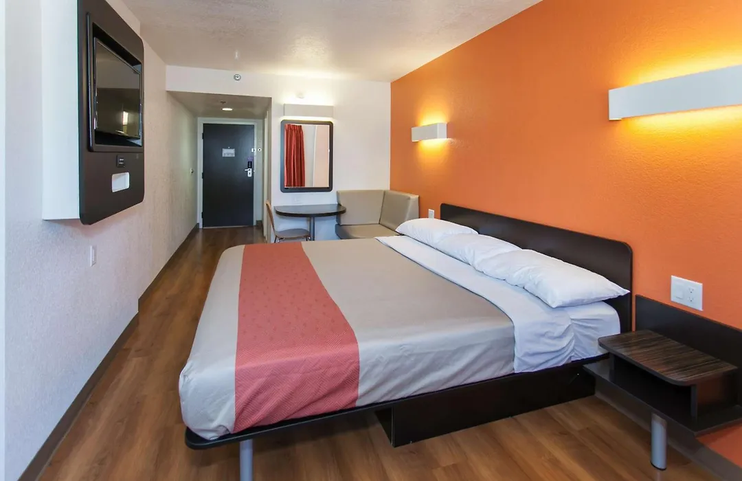 Motel 6-Los Angeles, Ca - Los Angeles - Lax-1