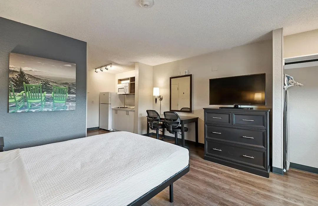 Extended Stay America Premier Suites - Miami - Downtown Brickell - Cruise Port-1