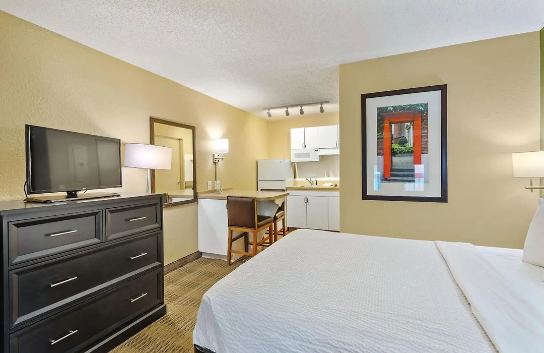 Extended Stay America Suites - Washington, Dc - Falls Church - Merrifield-1