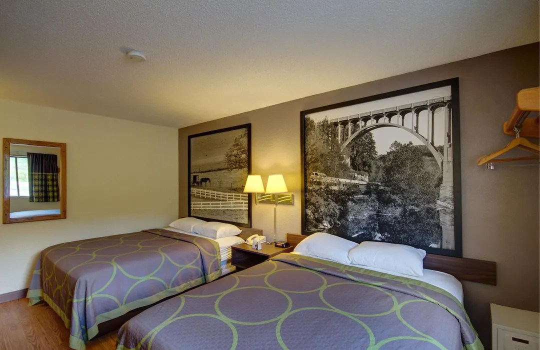 Super 8 By Wyndham Zanesville-1