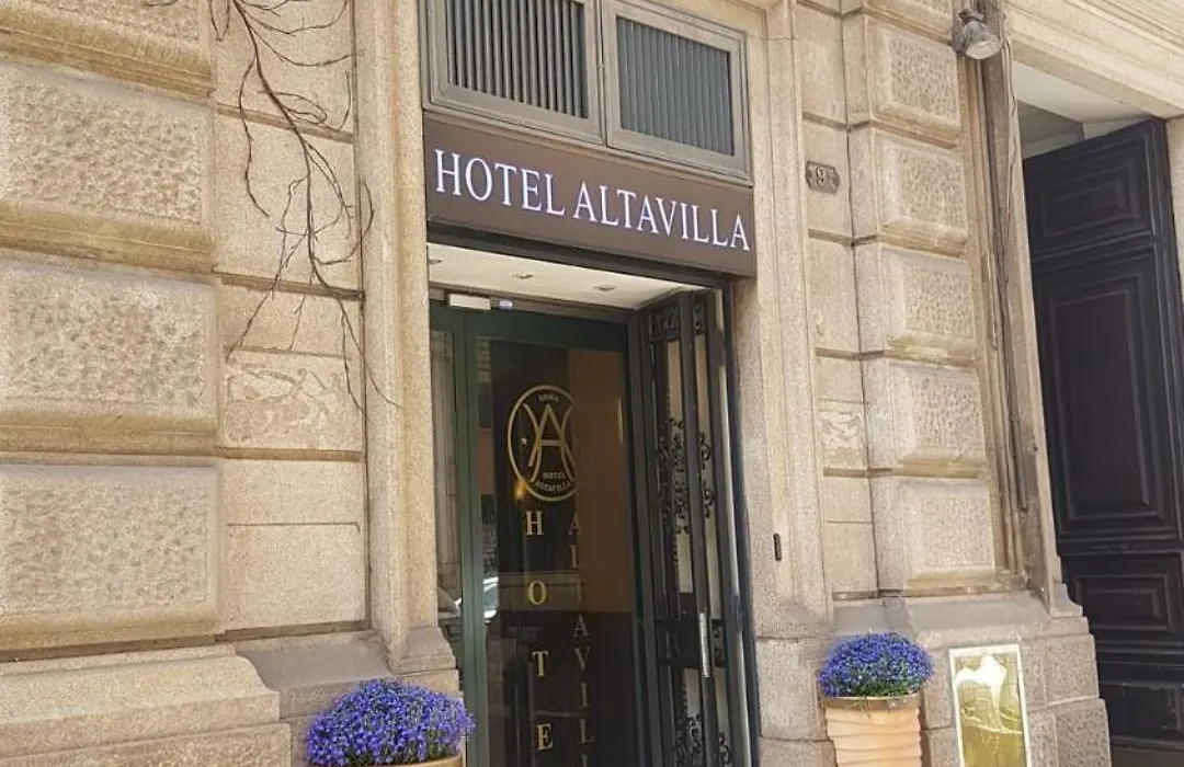 Hotel Altavilla-1