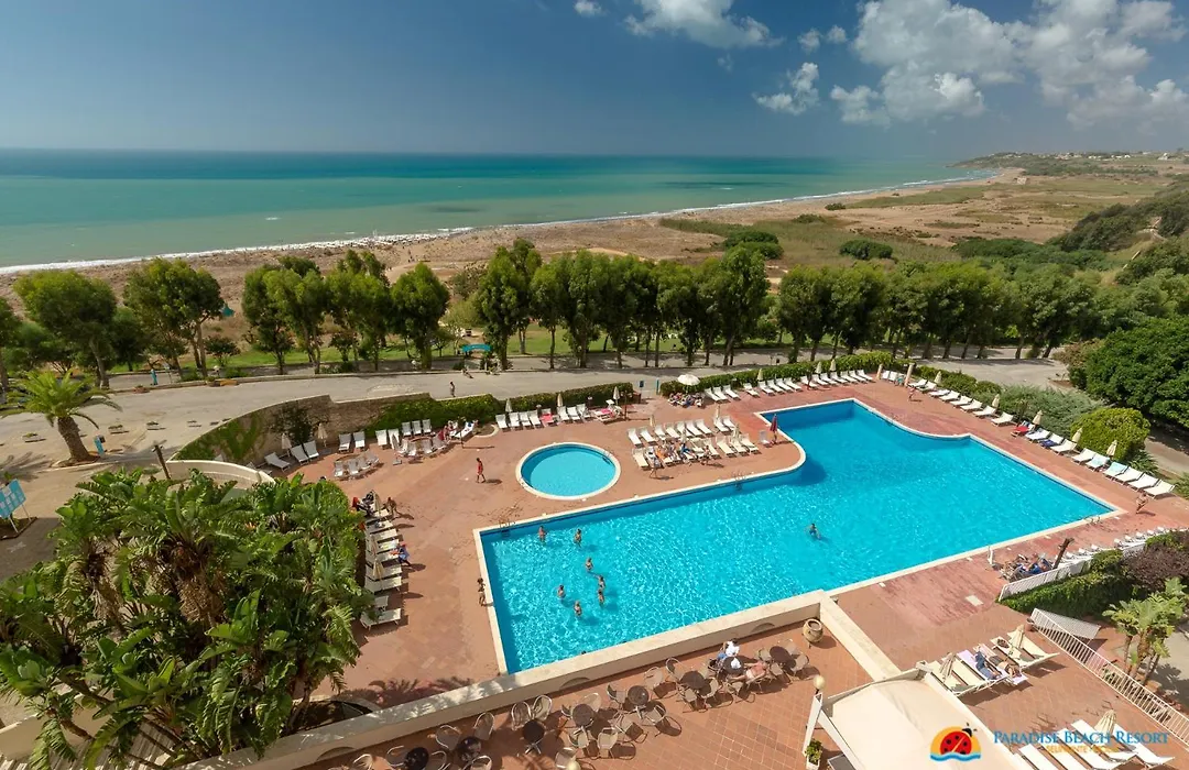 Paradise Beach Resort Selinunte-1