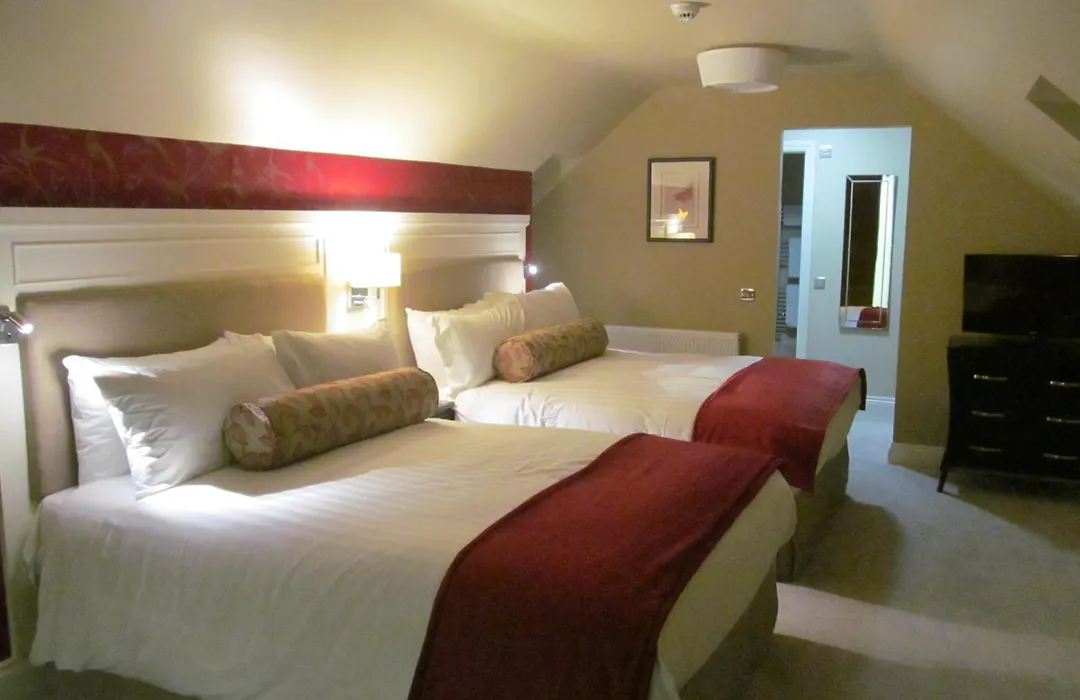 The Shrubbery Hotel, Ilminster-1