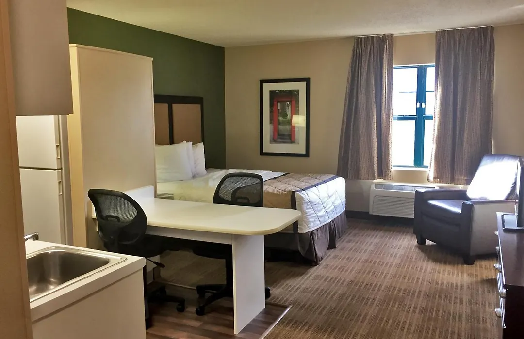 Extended Stay America Select Suites - Greenville - Airport-1