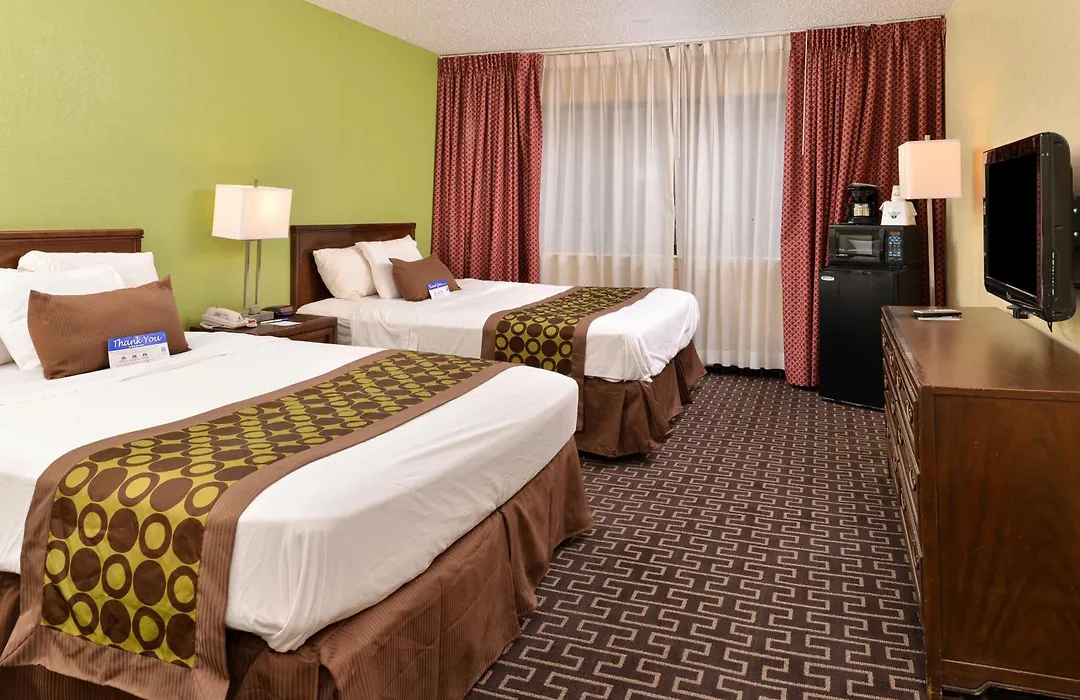 Americas Best Value Inn & Suites Extended Stay - Tulsa-1