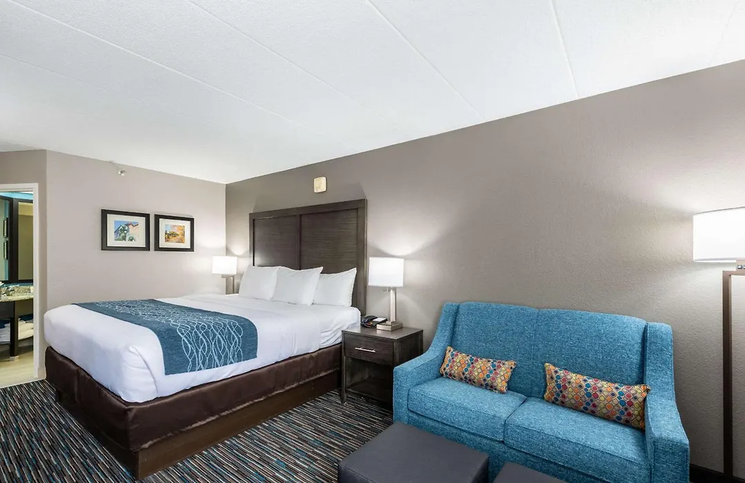 Comfort Inn Chicago Schaumburg - O'Hare Airport-1