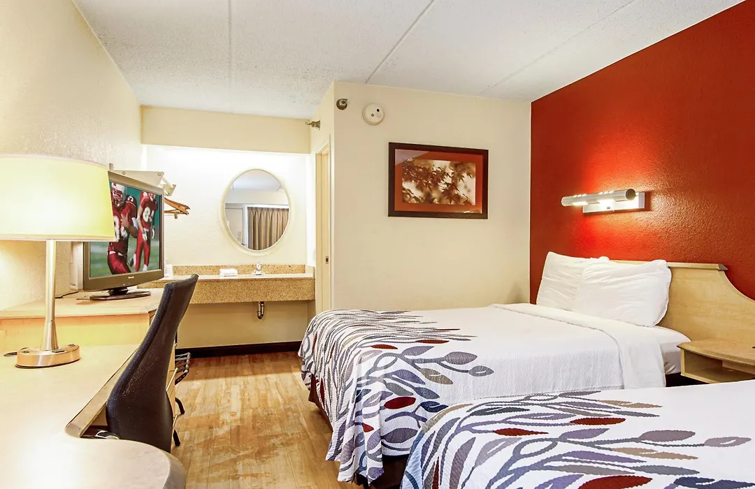 Red Roof Inn Johnson City-1