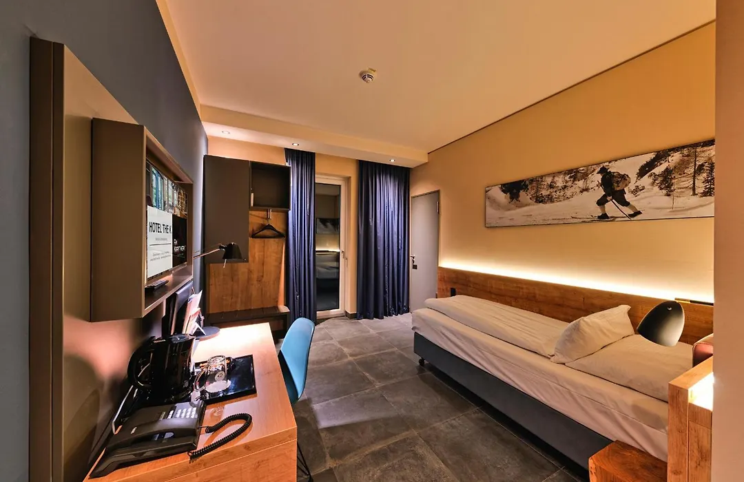 BEST WESTERN Hotel The K Unterföhring-1