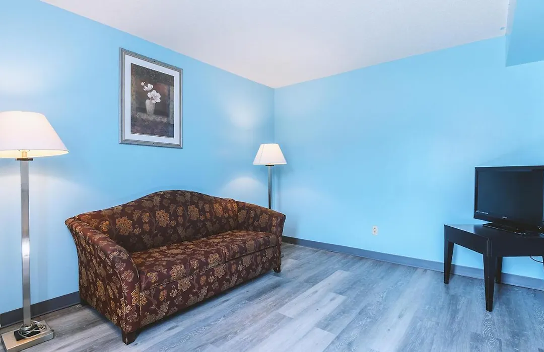 Blue Way Inn & Suites Wellington-1