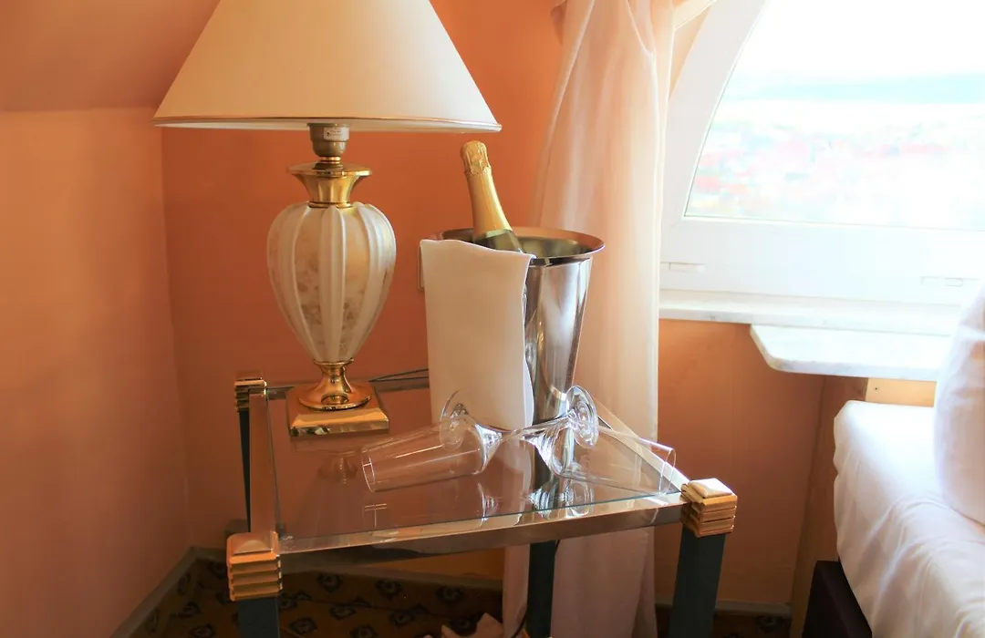 Hotel Residenz Bad Frankenhausen-1