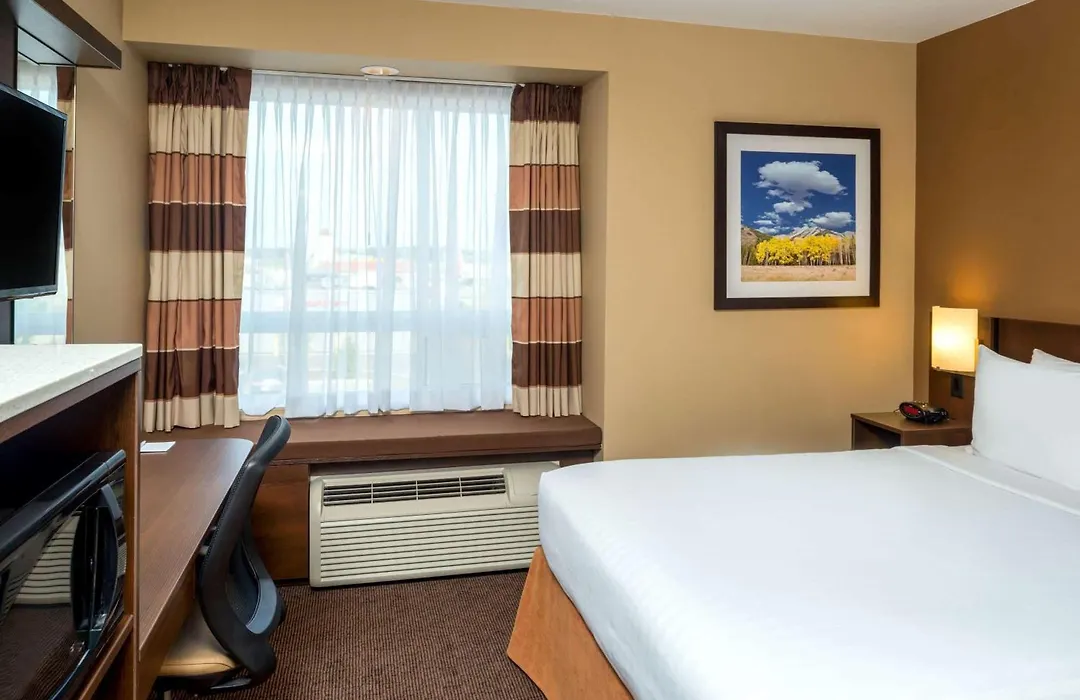 Microtel Inn & Suites By Wyndham Red Deer-1