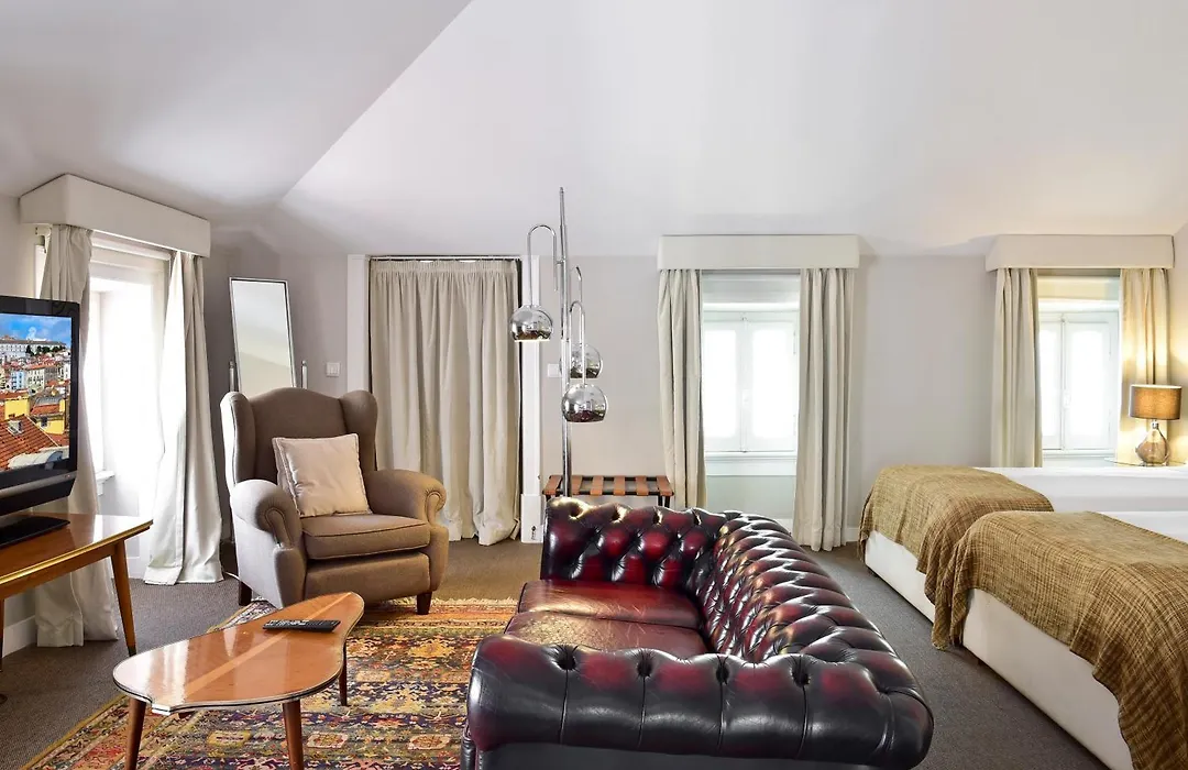 Palacete Chafariz Del Rei - By Unlock Hotels-1