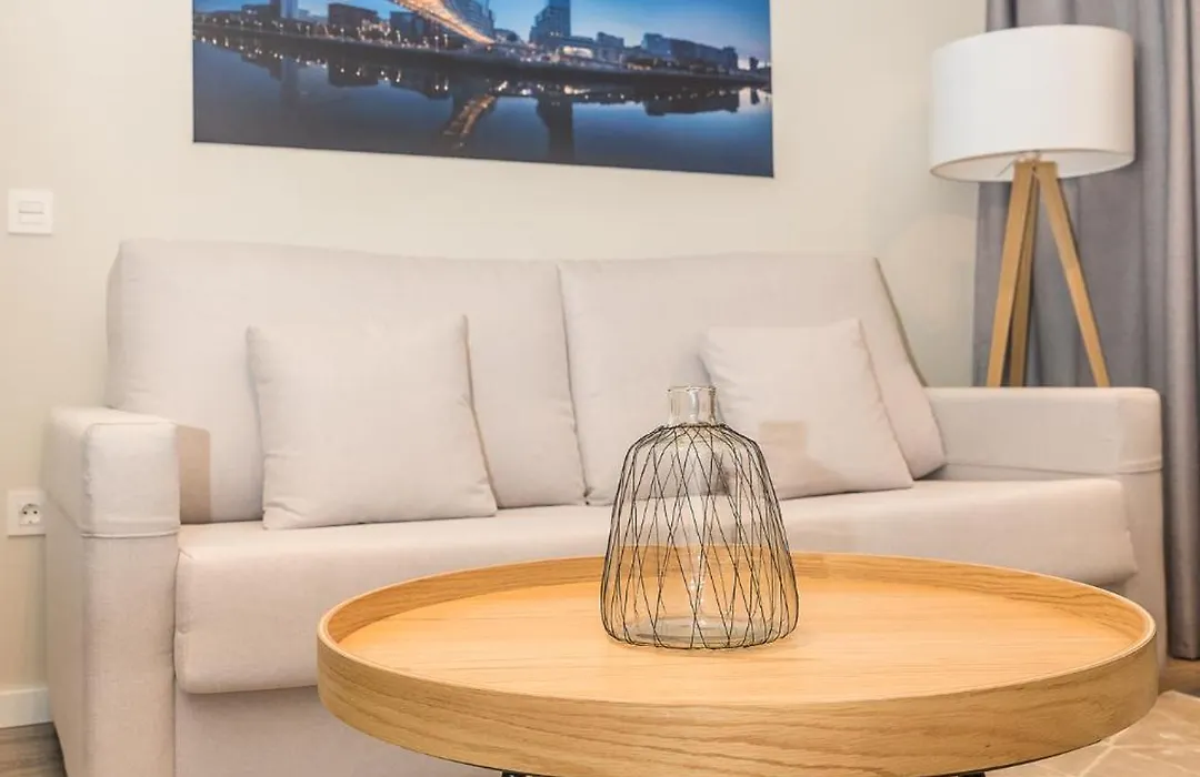 Bilbao City Center By Abba Suites-1
