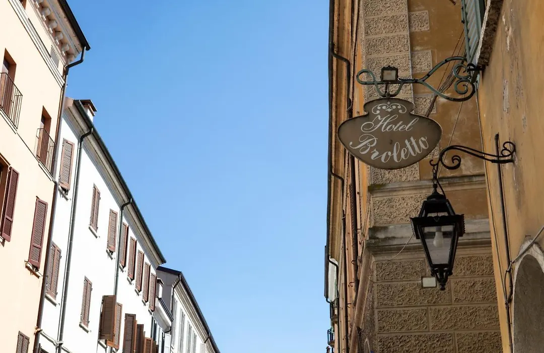 Hotel Broletto Mantova - Centro Storico-1