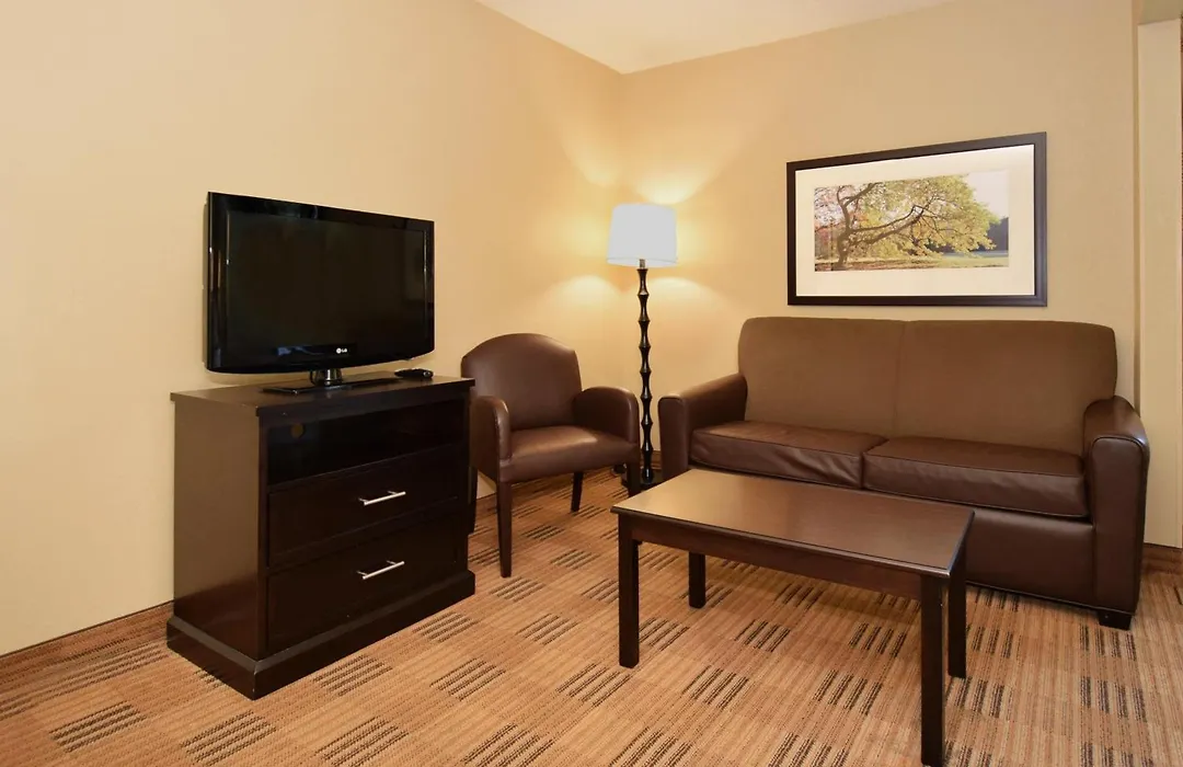 Extended Stay America Select Suites - Detroit - Warren-1