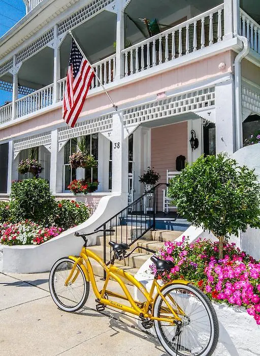The Kenwood Inn Oldest Bed And Breakfast, St Augustine Historic District-1