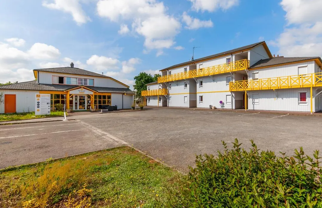 Premiere Classe Rennes Ouest - Le Rheu-1