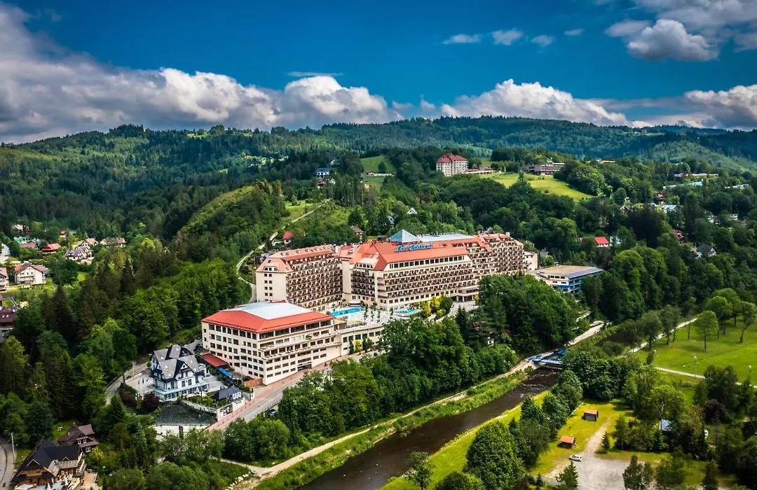 Hotel Golebiewski Wisla-1