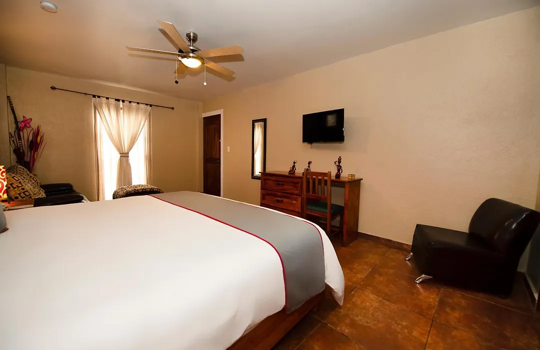 La Casona Tequisquiapan Hotel&Spa-1