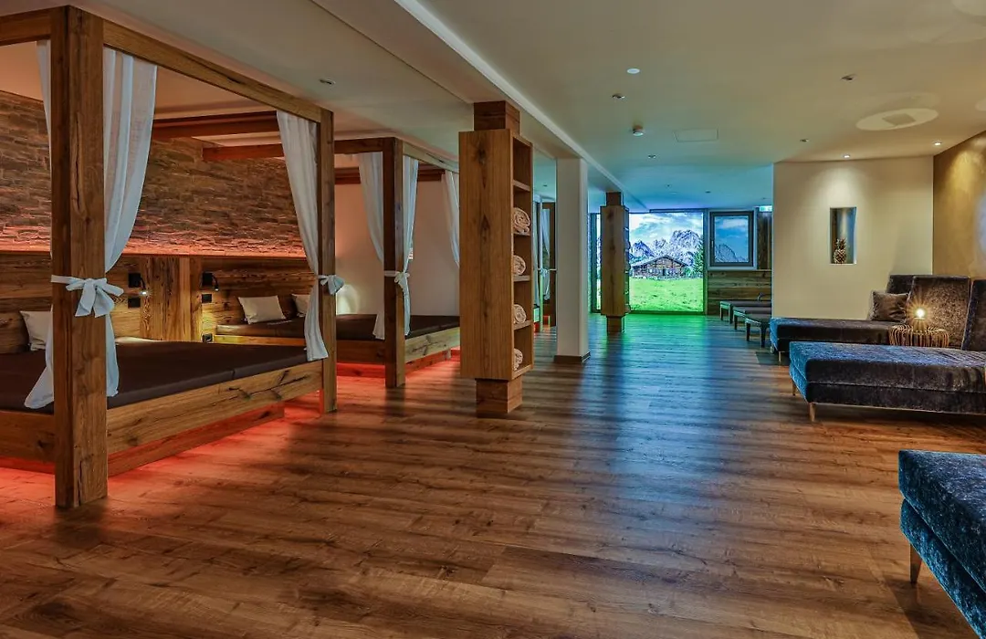 Alpenhotel Fischer 4 Sterne - Adults Only-1