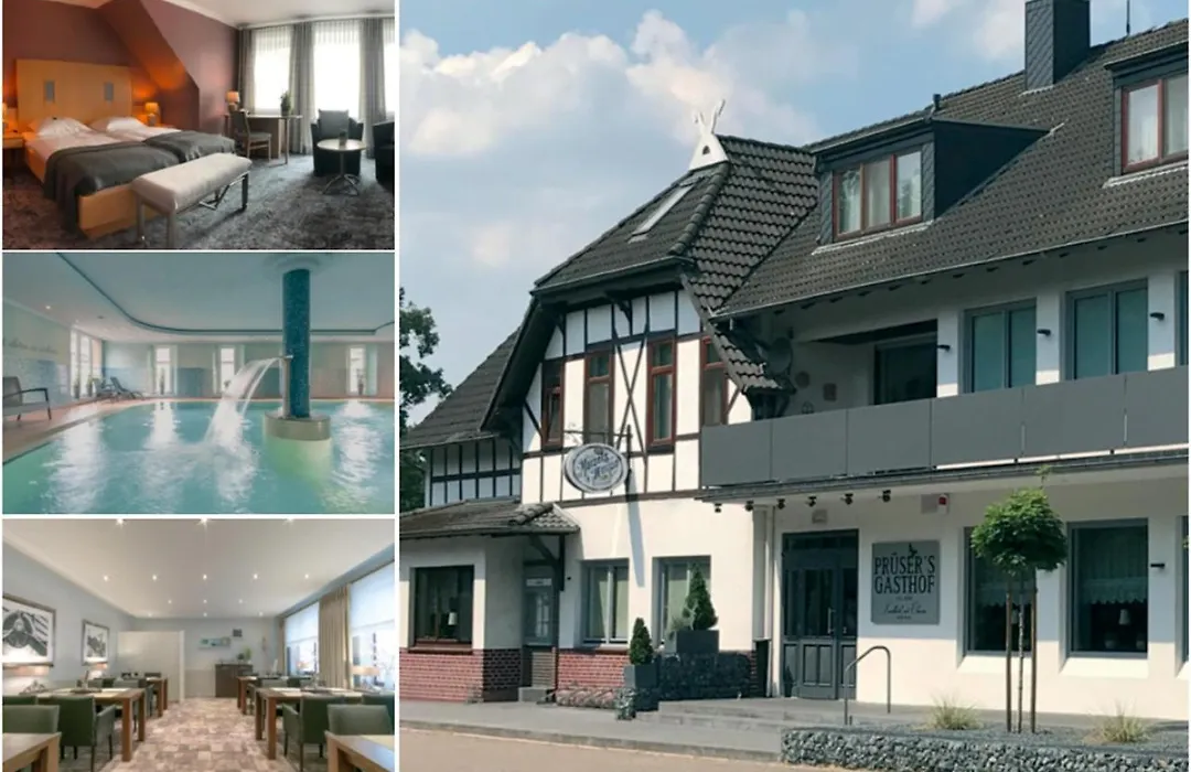 Hotel&Restaurant Prüser´s Gasthof-1