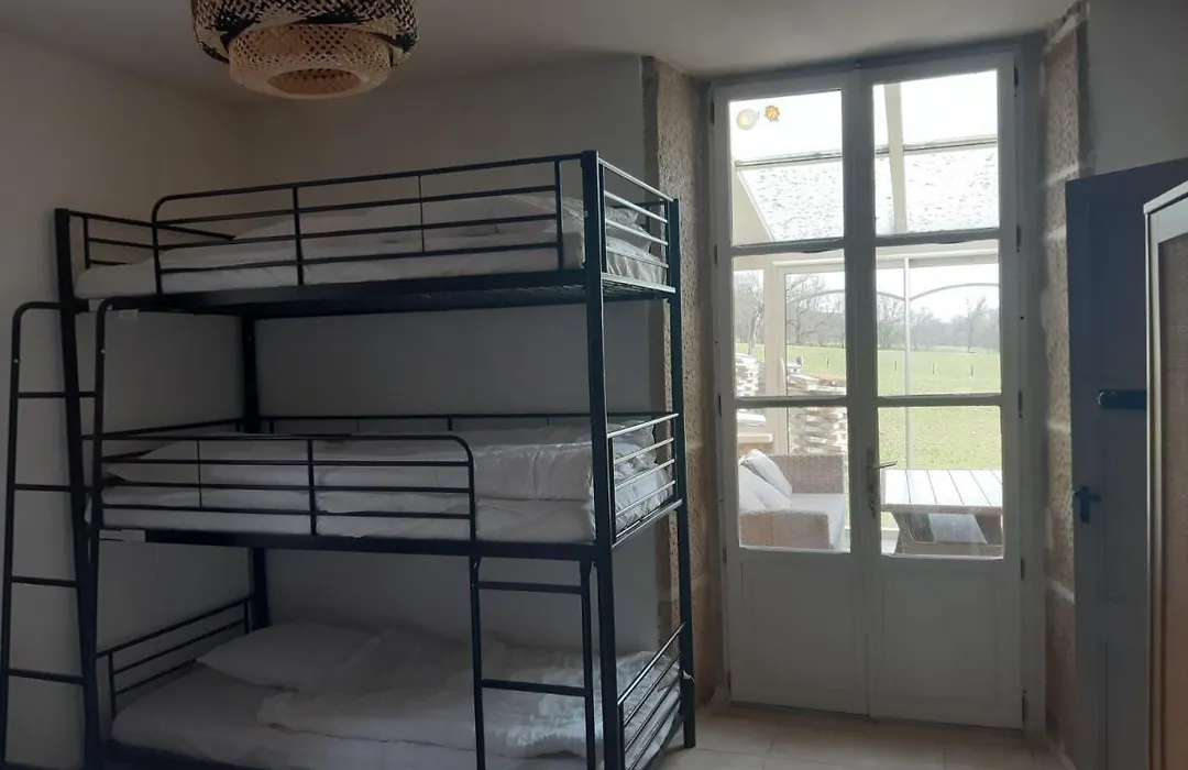 Gîte et Chambres d'hôtes du Domaine du Val Bruant-1